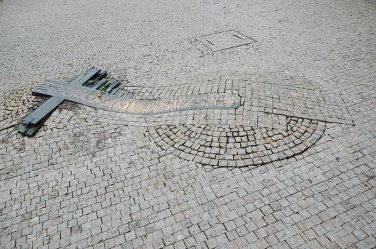 Gedenkteken voor Jan Palach